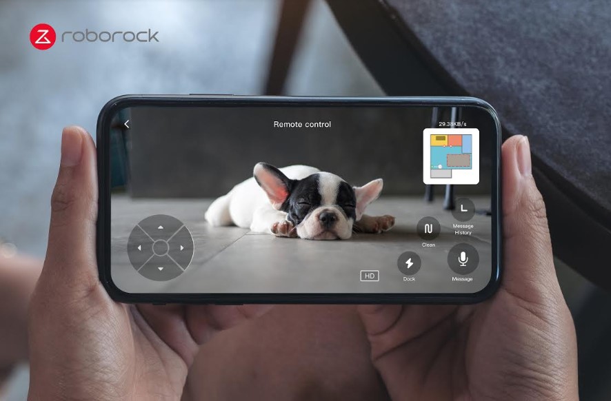 roborock 6s maxv