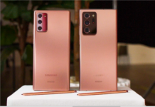 Galaxy Note 20 receives a bunch of camera improvements with June 2022 update Samsung Galaxy Note 20 Ultra