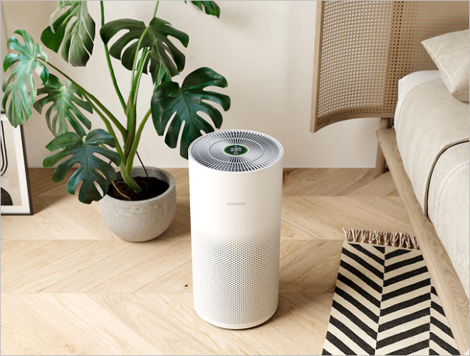 Smartmi Air Purifier review -  news