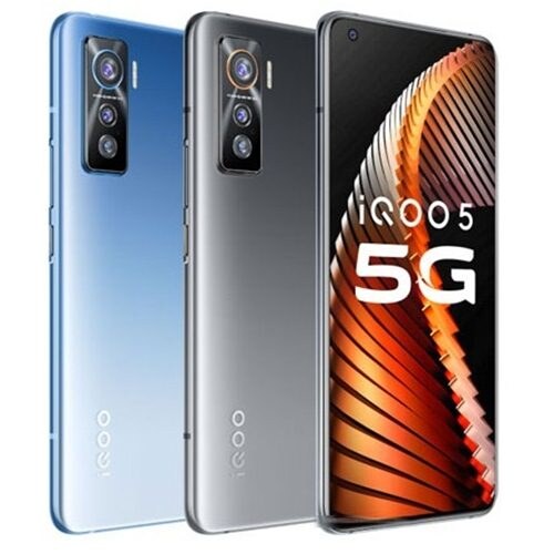 vivo iQOO 5 5G