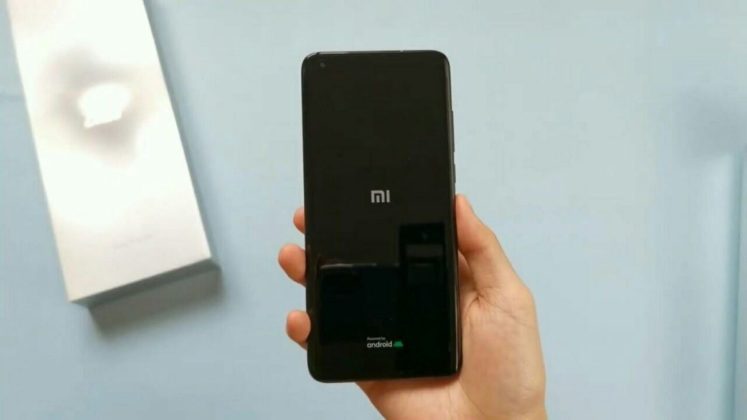 Xiaomi Mi 10 Ultra unboxing video leaked; Reveals design in full glory hours before launch 4