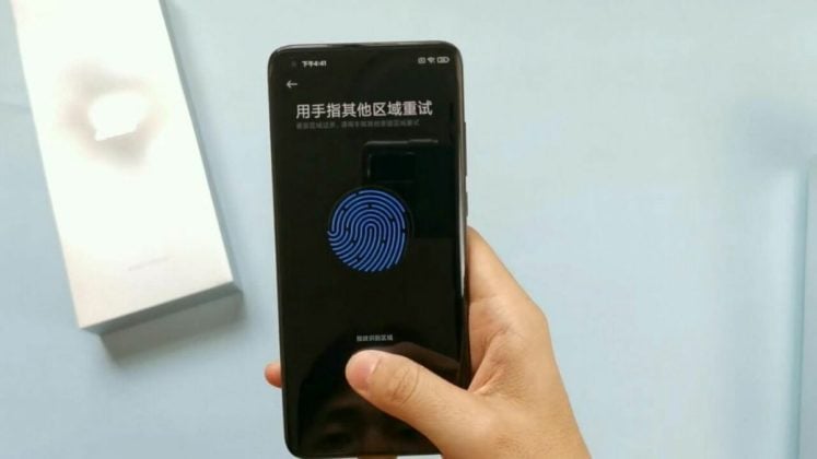 Xiaomi Mi 10 Ultra unboxing video leaked; Reveals design in full glory hours before launch 5