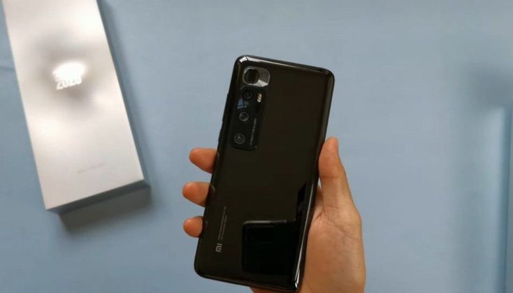 Xiaomi Mi 10 Ultra unboxing video leaked; Reveals design in full glory hours before launch 7