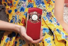 8848 M6 Private Customized Dragon Limited Edition Luxury Smartphone launches for a whopping $4400 8848