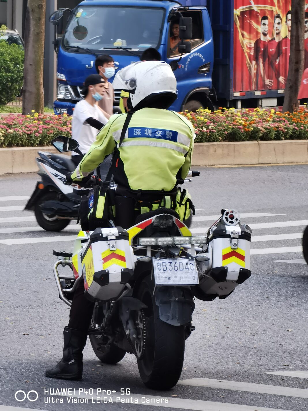 10x Huawei P40 Pro Plus