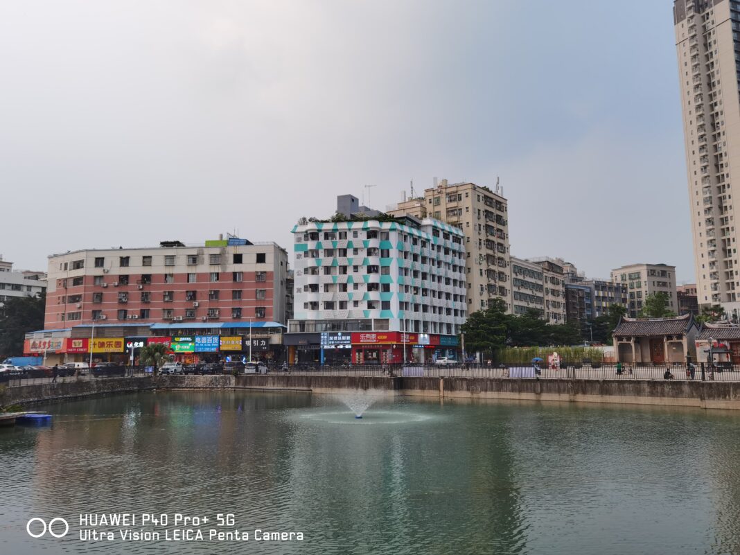 1x Huawei P40 Pro Plus