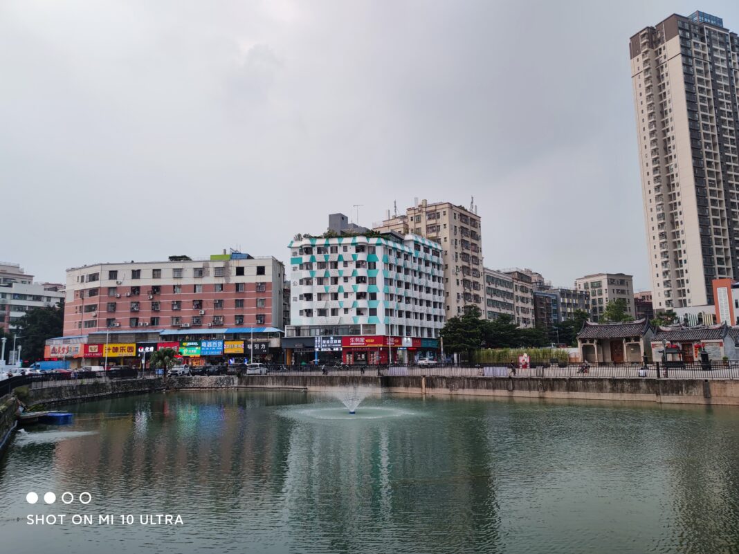 1x Xiaomi Mi 10 Ultra