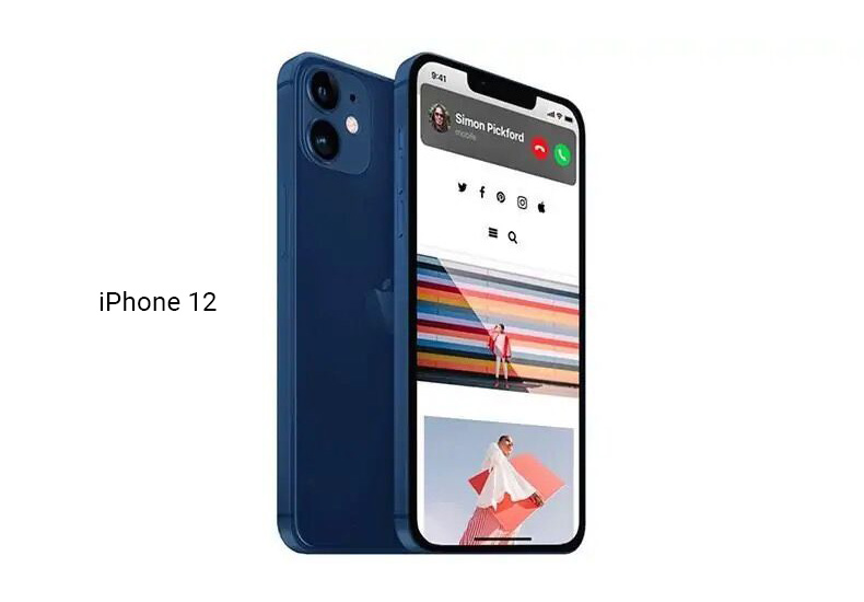   iPhone 12 