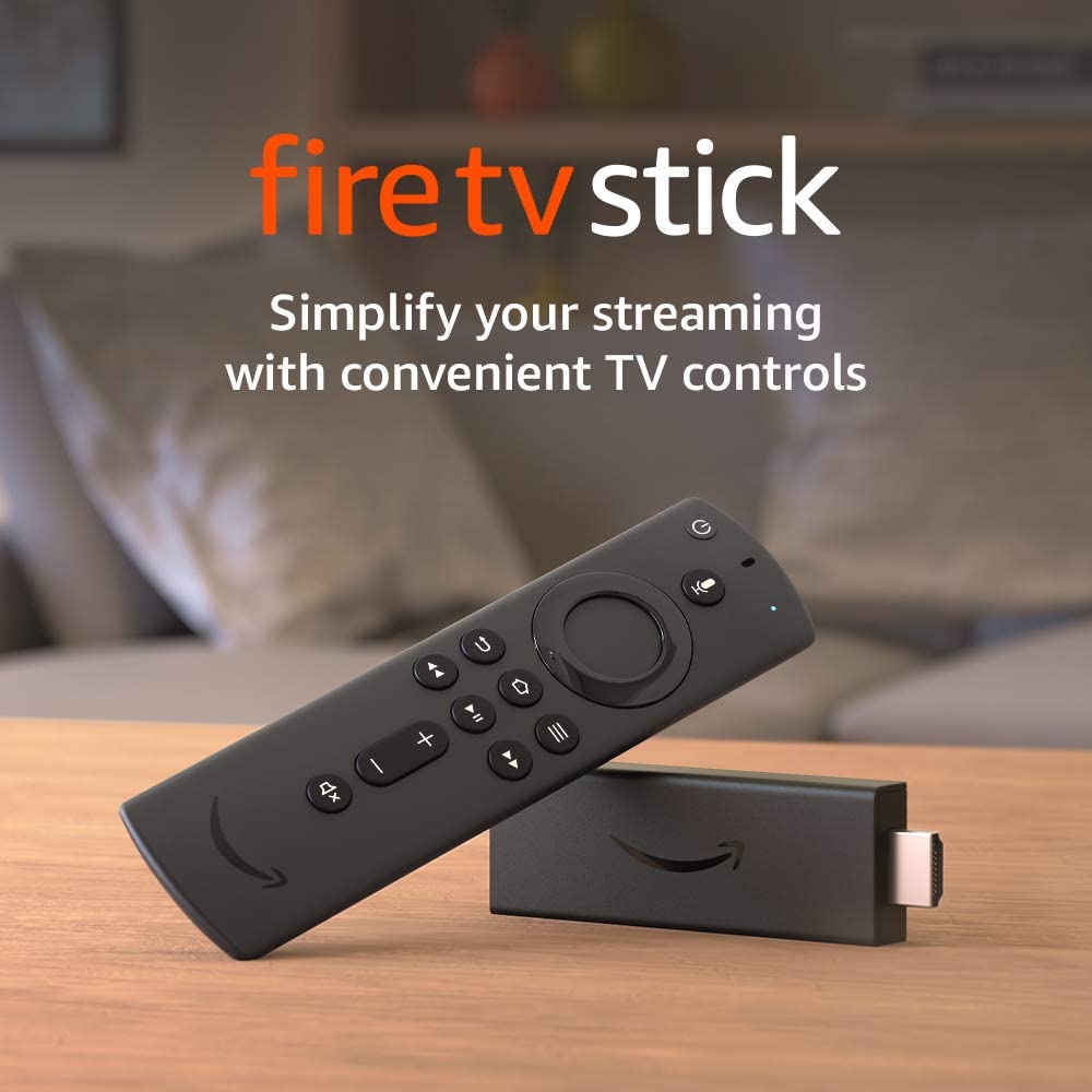 3rd gen Fire TV stick