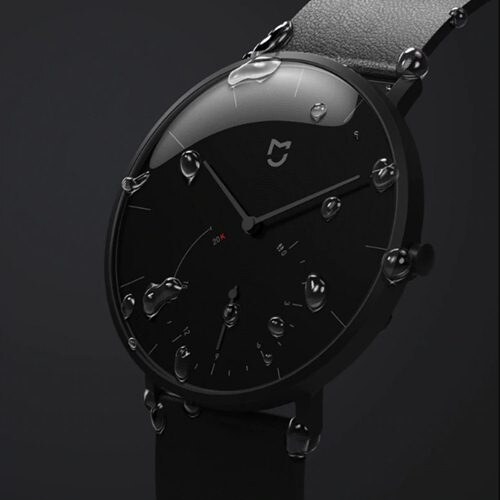 xiaomi mijia smart quartz watch
