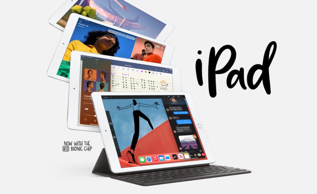 8th Gen iPad