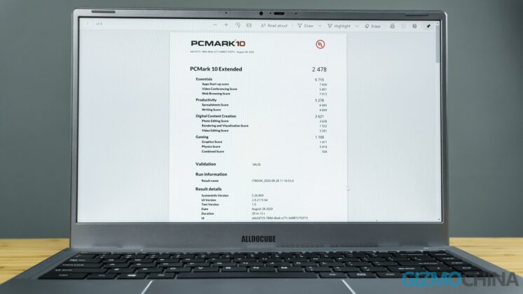 PCMark10-i7BOOK