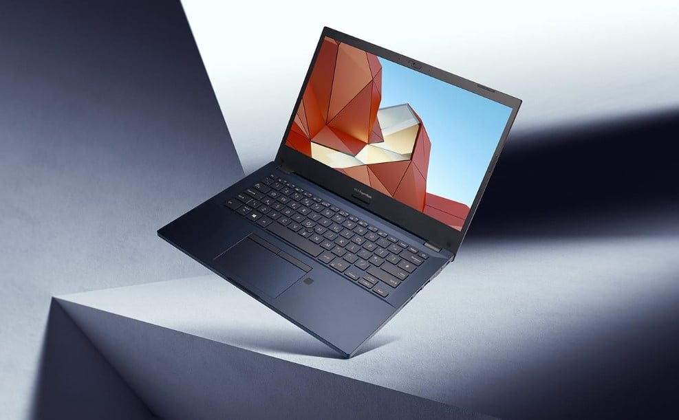 ASUS announces ExpertBook and ExpertCenter series of computers in India - Gizmochina