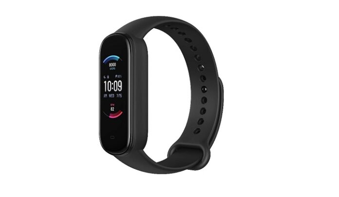 Amazfit Band 5