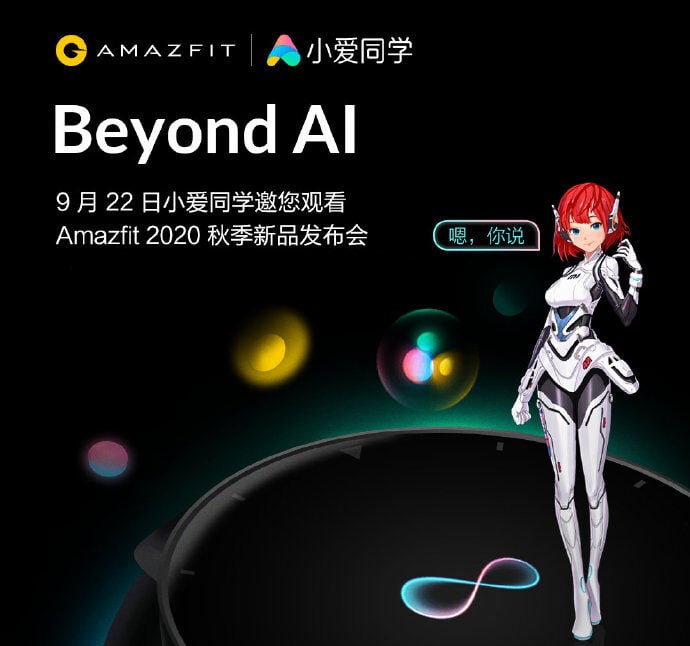 amazfit google assistant