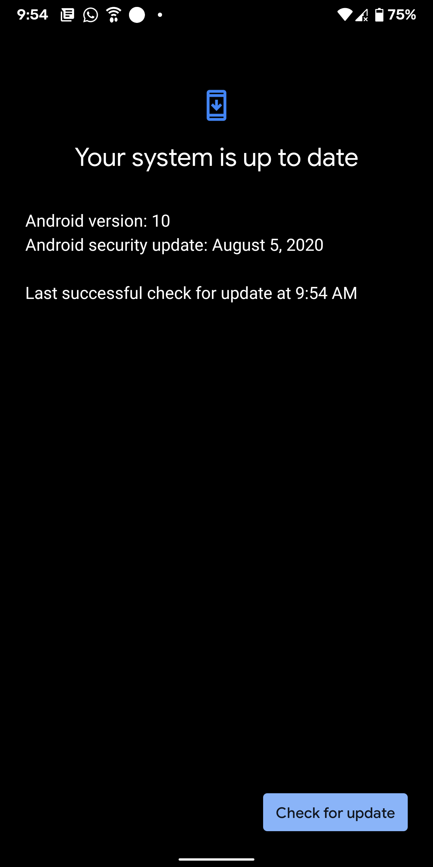 Google Pixel Android 11 Update India