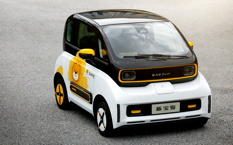 Baojun E300 Electric Car