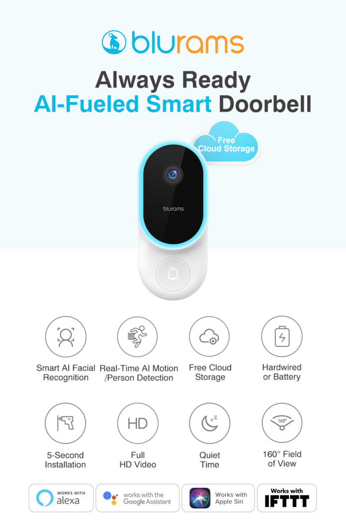 blurams doorbell review