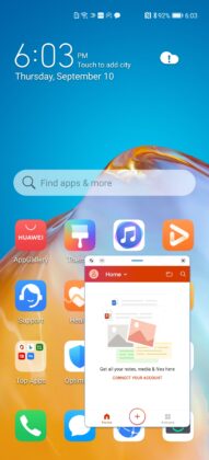 Huawei announces EMUI 11: All Features & Updates 15 EMUI 11 Floating windows (4)