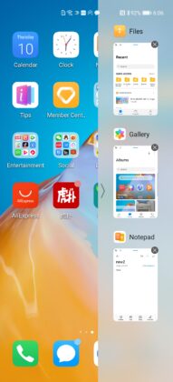 EMUI 11 Floating windows (6)