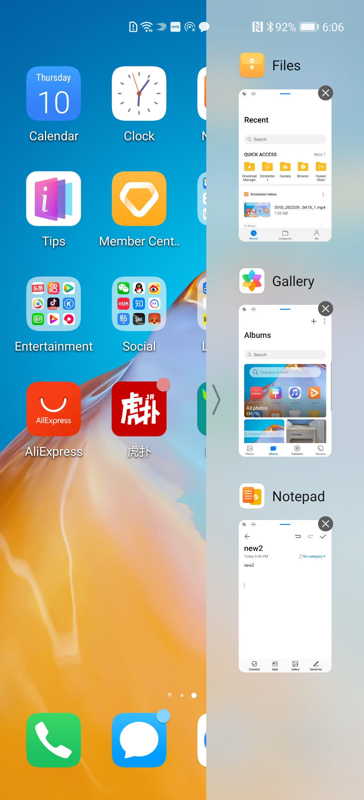 Huawei announces EMUI 11 All Features & Updates Gizmochina