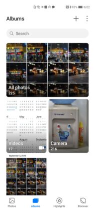 Huawei announces EMUI 11: All Features & Updates 9 EMUI 11 Gallery Albums