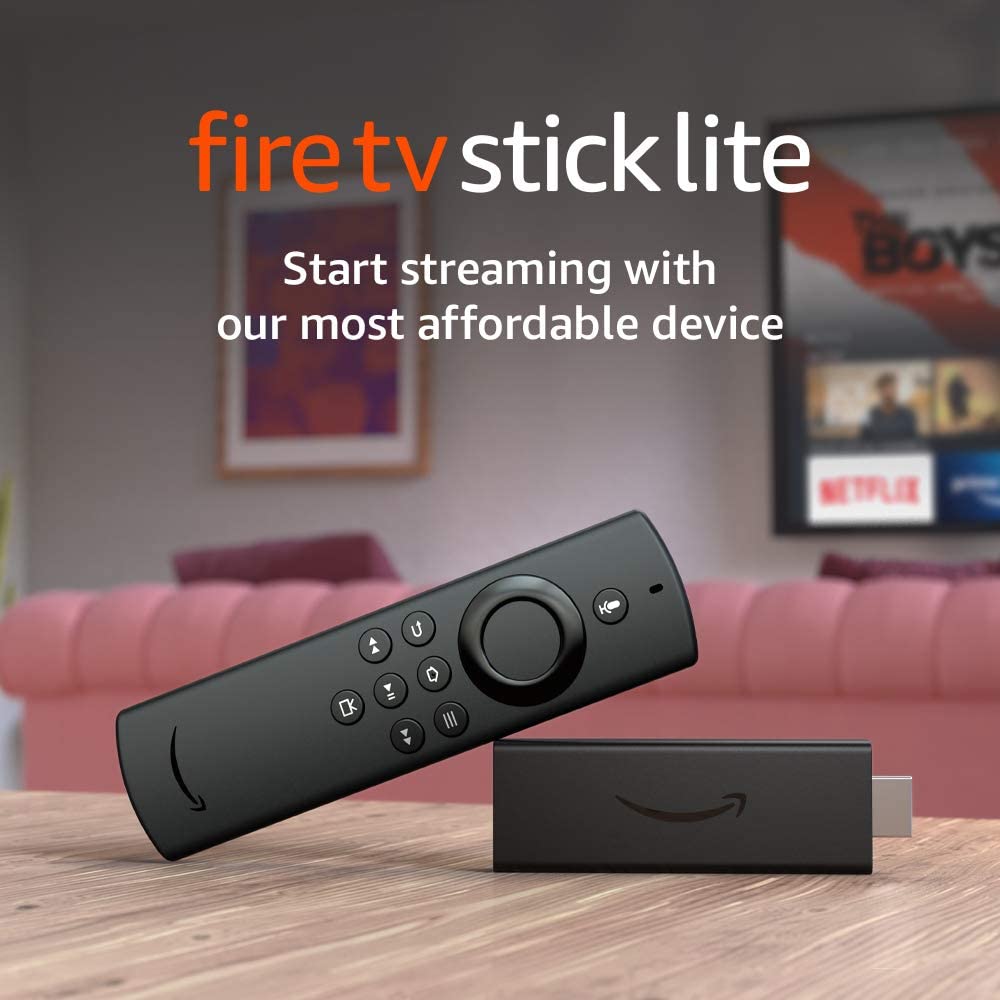 Fire Stick TV Lite - MultitecJV