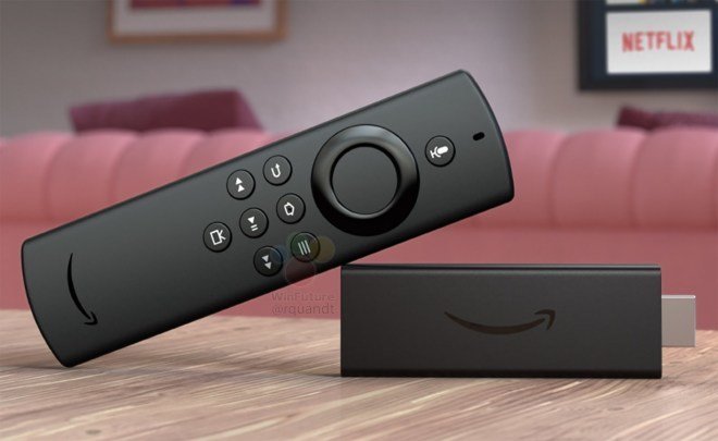 Fire TV Stick Lite