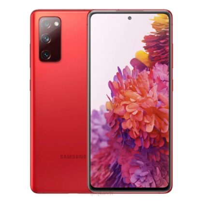 Galaxxy S20 FE Red Render Leak