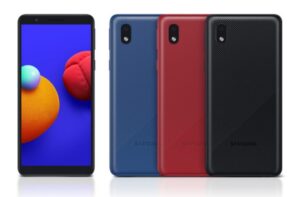 samsung a3 core 2020