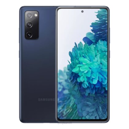 Galaxy S20 FE Blue Render Leak