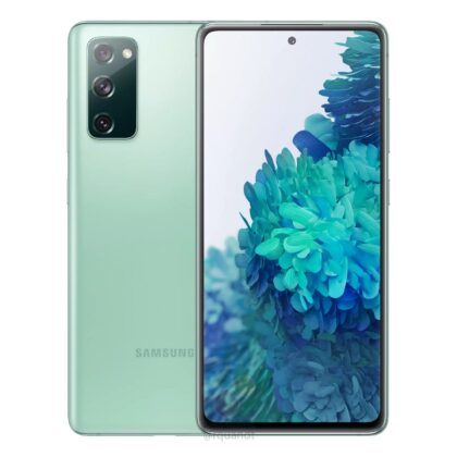 Galaxy S20 FE Green Render Leak