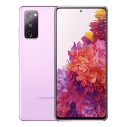 Galaxy S20 FE Lavender Render Leak