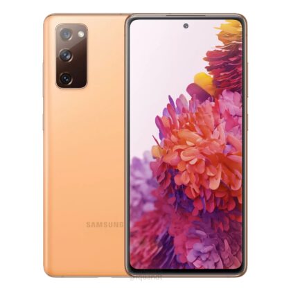 Galaxy S20 FE Orange Render Leak