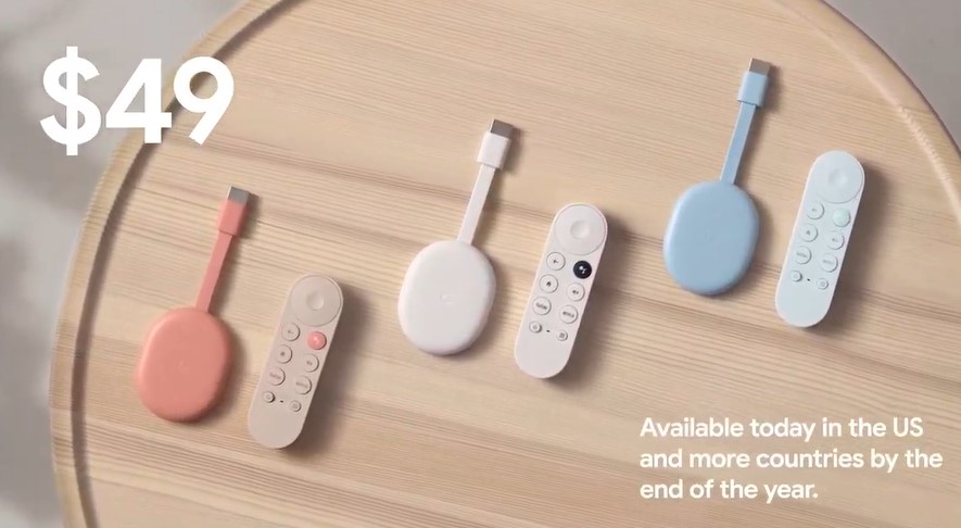 No multi-user support yet but Chromecast with Google TV will get a Kids Profile 3 Chromecast with Google TV price