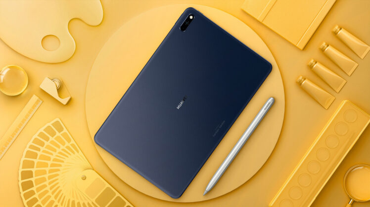 HUAWEI MatePad 5G 10.4 launches in China with Kirin 820 and quad