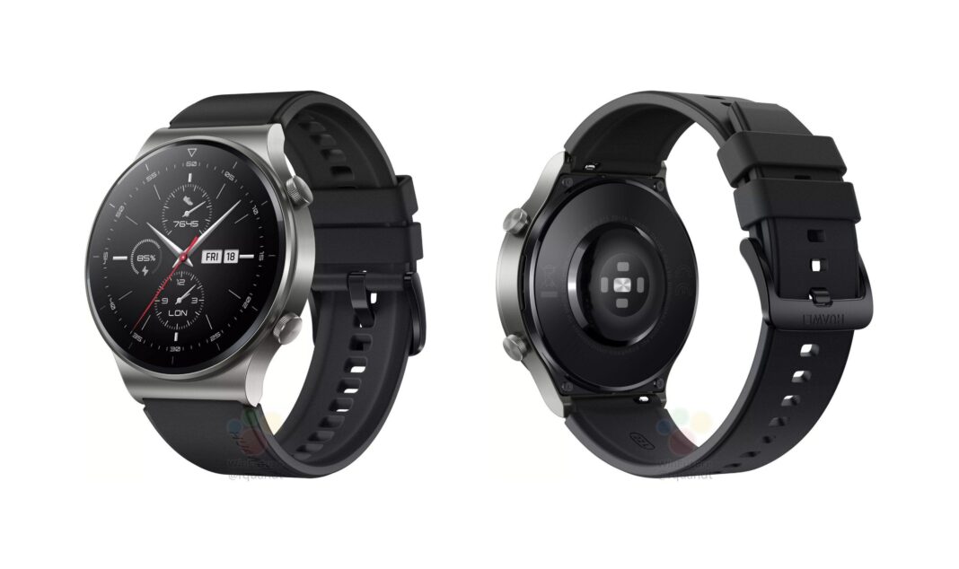 huawei watch 2 pro specs