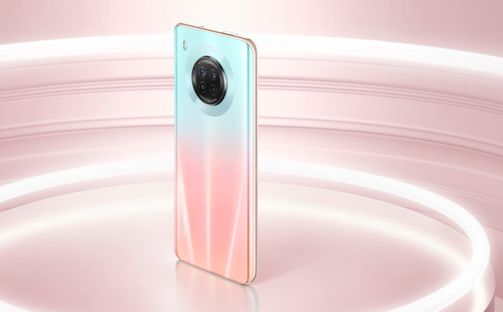 HUAWEI Y9a Sakura Pink