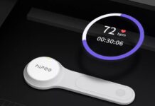 Youpin store crowdfunds the HiPee Dynamic ECG Recorder for ¥499 (~$73) HiPee Dynamic ECG Recorder