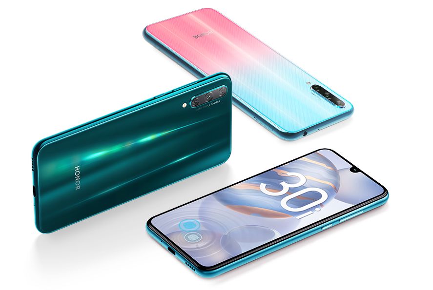 Honor 30i launched with 20:9 display, Kirin 710F and 48MP triple cameras in Russia 4 Honor 30i
