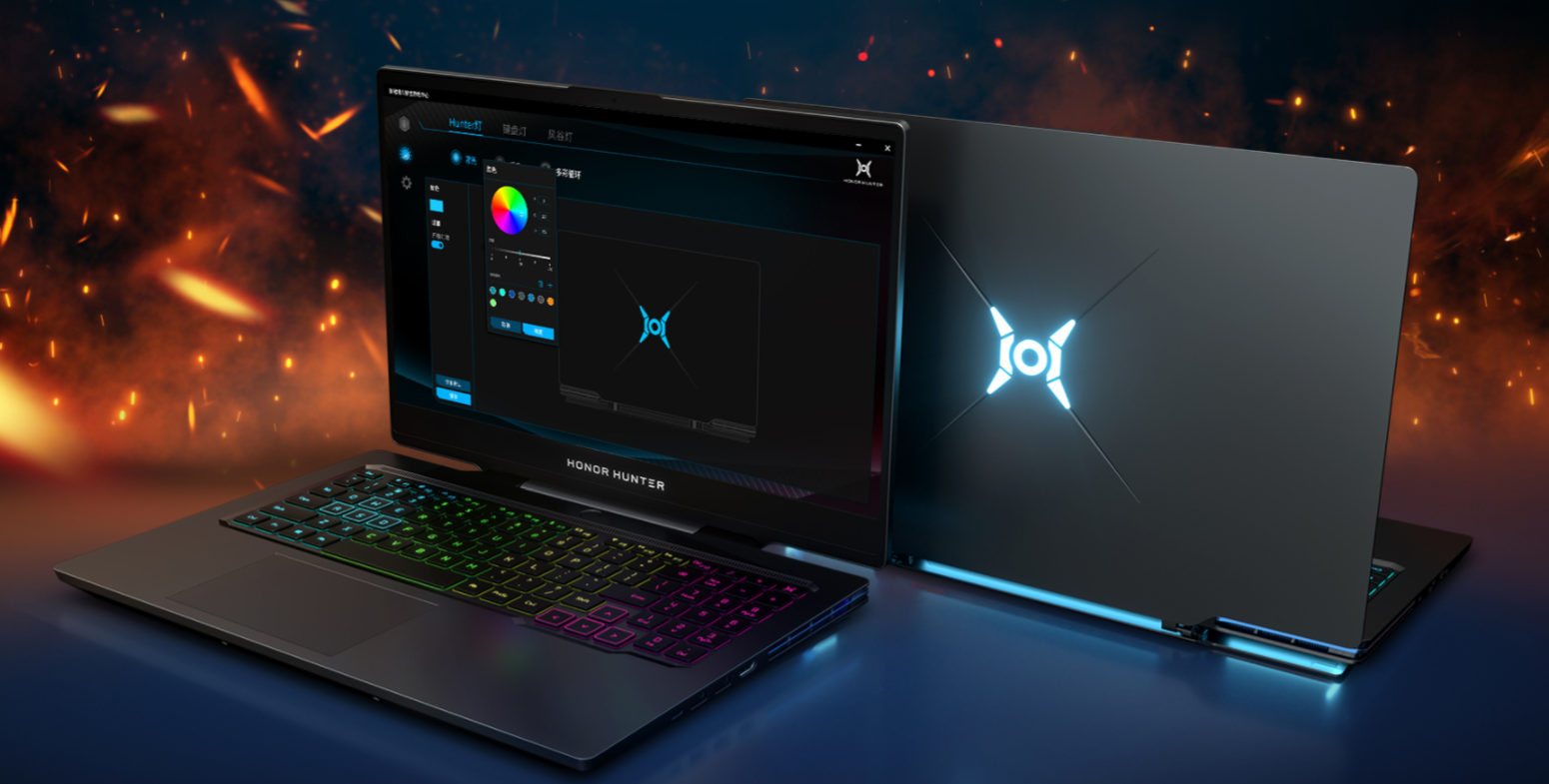 Honor Hunter V700 Gaming Laptops launched, features NVIDIA RTX 2060 and 10th Gen Intel i7