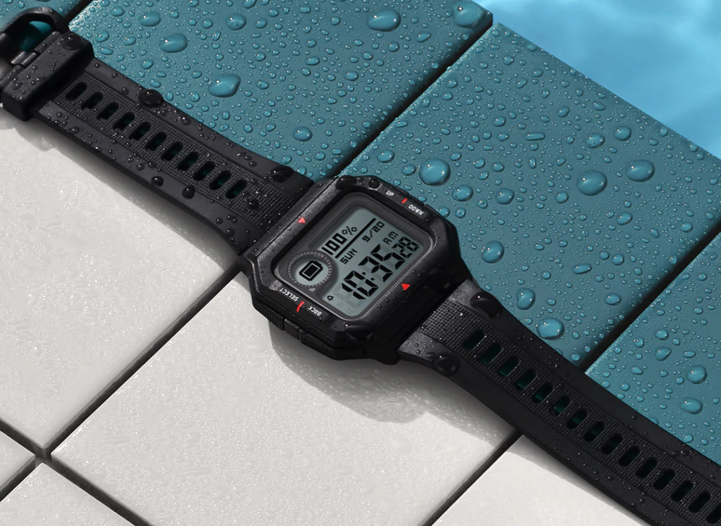 Huami Amazfit Neo Featured