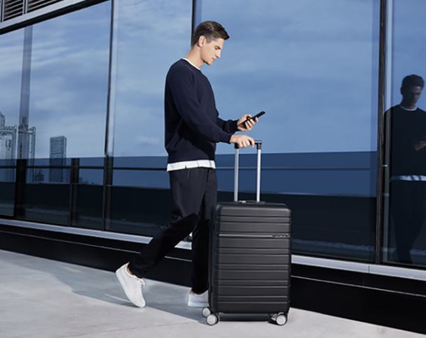 mi business suitcase