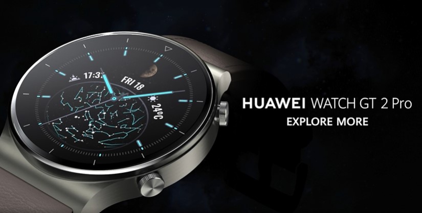 Huawei Watch GT 2 Pro