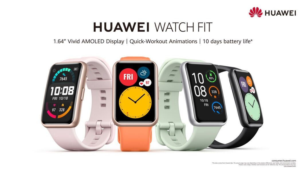 huawei gt watch wireless charging