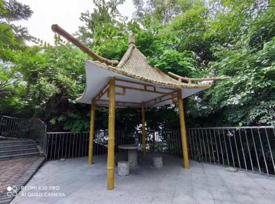 Redmi K30 Pro wide angle Camera Sample