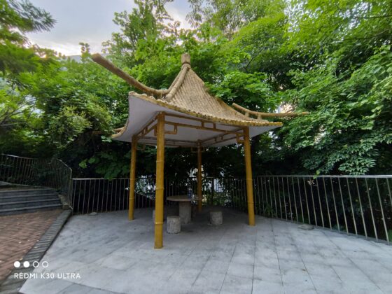 Redmi K30 ultra wide angle Camera Sample-k30u