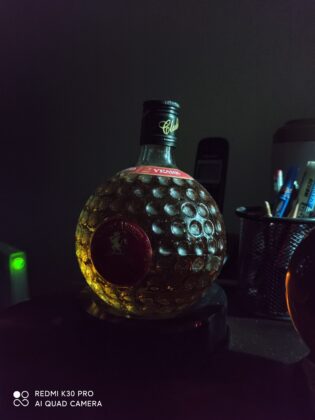 Redmi K30 Pro Night Mode Camera Sample