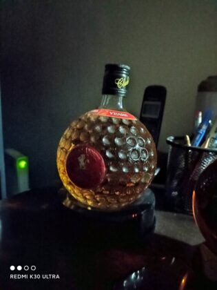 Redmi K30 Ultra Night Mode Camera Sample