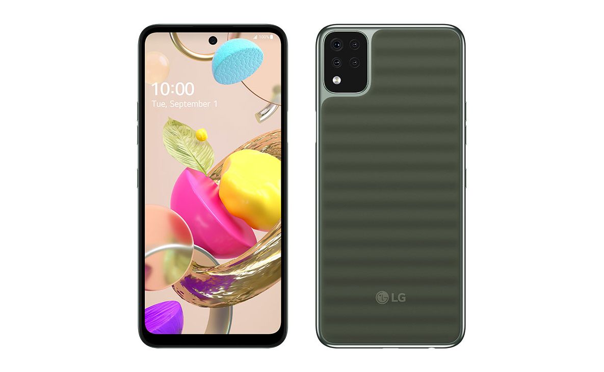حصلت LG K42 و K52 على شهادة BIS الهندية ؛ يمكن أن تطلق قريبا 3 LG K42